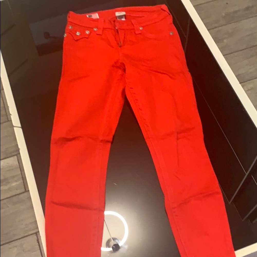 True religion denim
